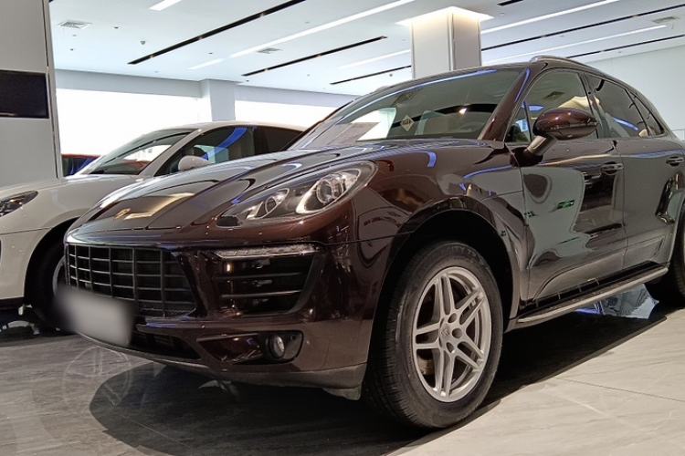 Used Porsche Macan 2017 Macan 2.0T