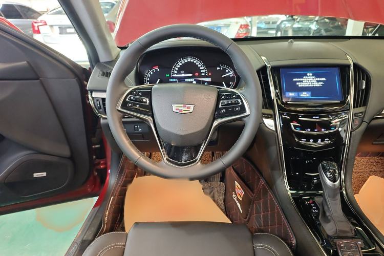 Used Cadillac ATS-L 2017 28T Fashion Edition