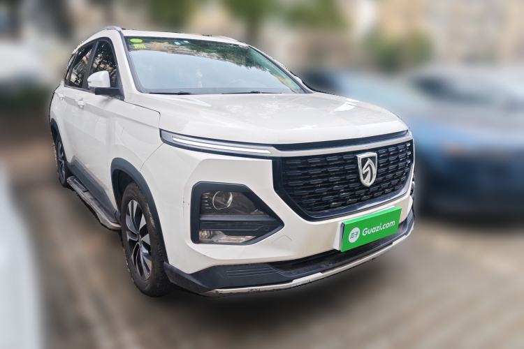 Used Baojun 530 2021 Global Car Anniversary Edition 1.5T CVT Prestige Connected Model 5 Seats
