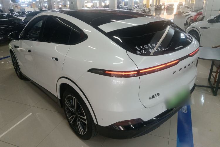 Used XPeng G6 2023 580 Long-Range Pro