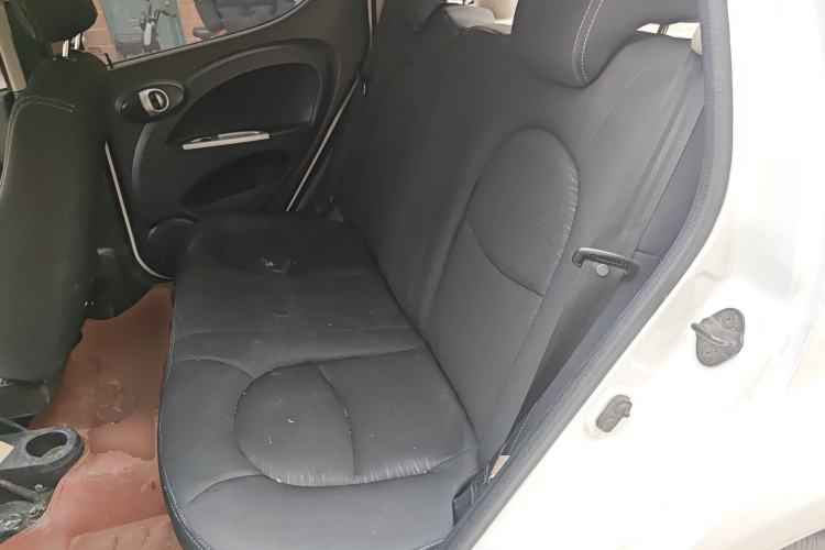 Used CHANGAN Benni mini 2012 1.0L Manual Fashion Edition China IV Standard