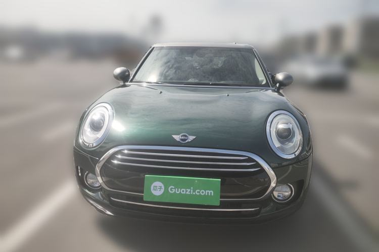 Used MINI Clubman 2016 Updated 1.5T COOPER Geek Edition