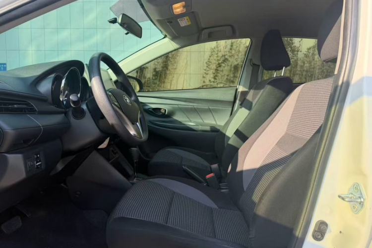 Used Toyota Vios 2022 1.5L 20th Anniversary Edition
