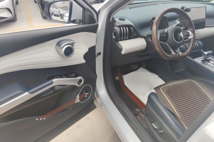 Used BYD Yuan PLUS 2022 510 km Flagship Version