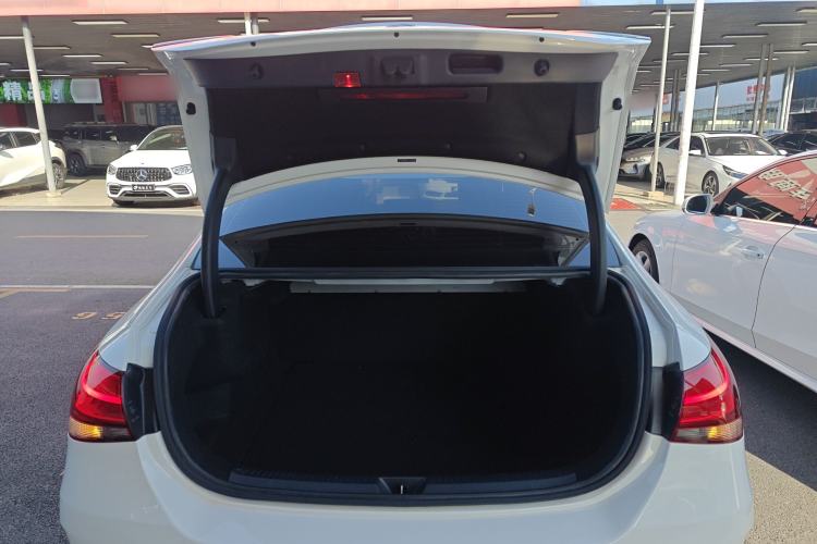 Used Mercedes-Benz A-Class 2020 Facelift A 180 L Sport Sedan Special Configuration