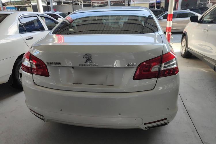 Used Peugeot 408 2016 1.6T Automatic Luxury Edition