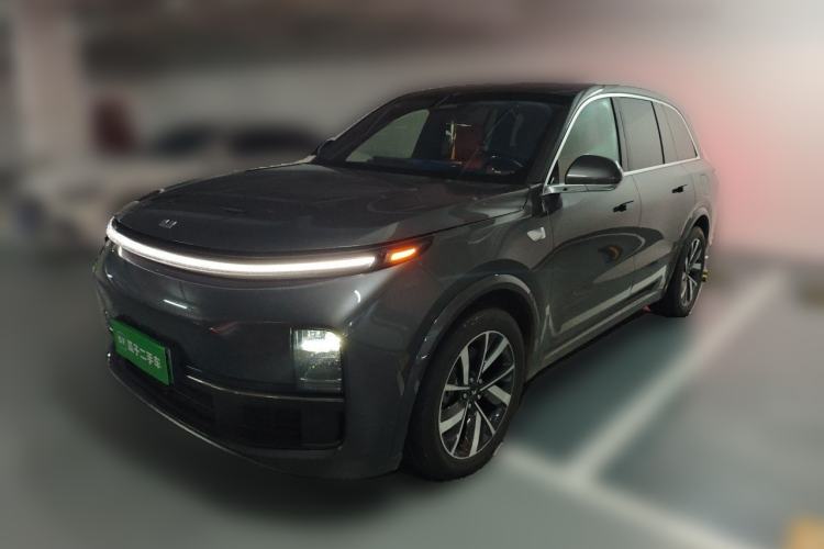 Used Li Auto L8 2023 Pro Model Guazi used car, China used car export, Used car for sale, Used cars, Cheapest cars for sale