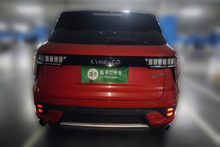 Used Lynk & Co 01 2017 2.0T Four-Wheel Drive Pro Edition