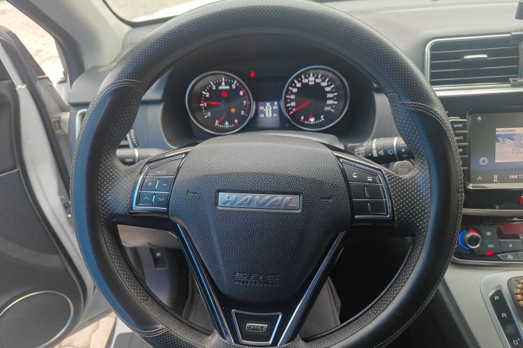 Used Haval M6 2019 1.5T DCT Two-Wheel Drive Value Edition China VI Standard
