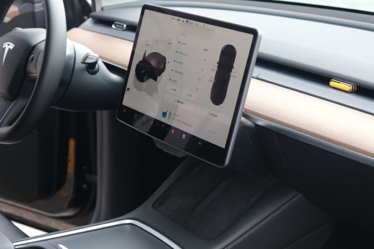 Used Tesla Model Y 2022 Long-Range All-Wheel-Drive Version
