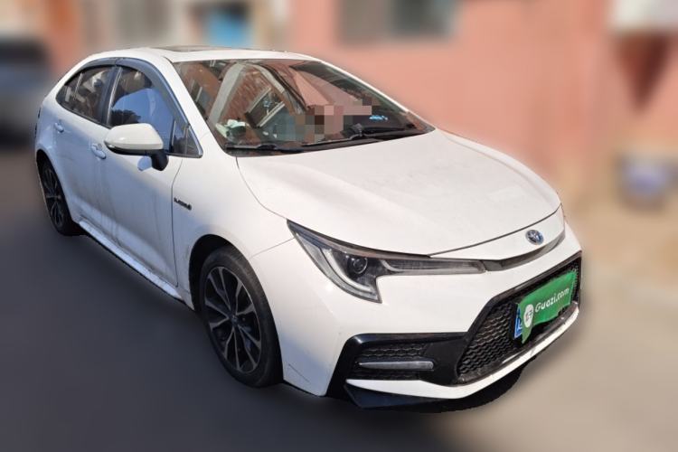 Used Toyota Levin 2022 Dual-Motor 1.8H E-CVT Sport Edition