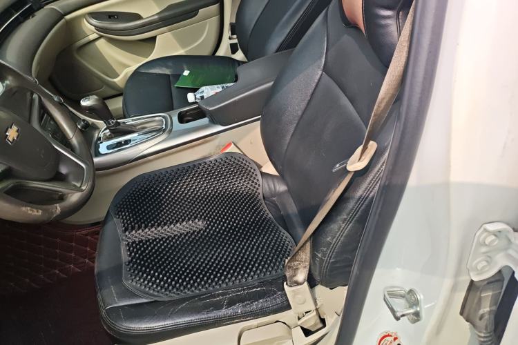 Used Chevrolet Malibu 2014 2.0L Automatic Comfort Edition
