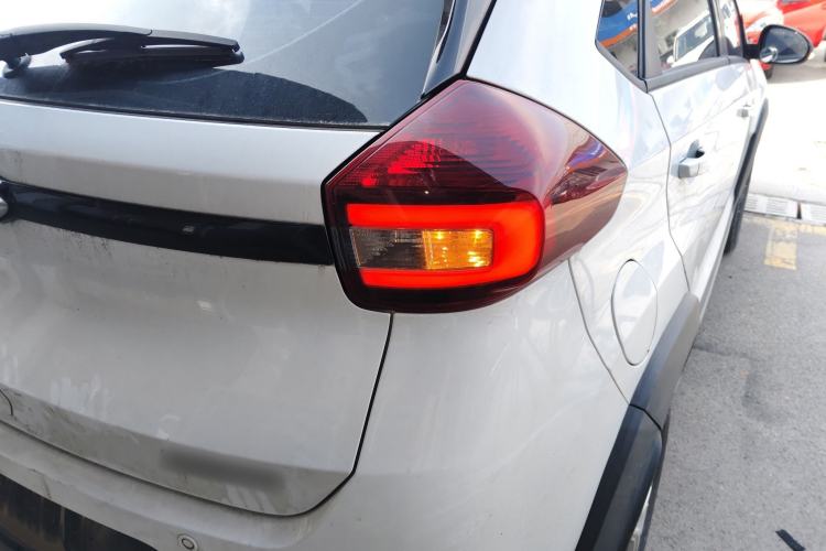 Used Chery Tiggo 3X 2022 PLUS 1.5L CVT Fashion Edition
