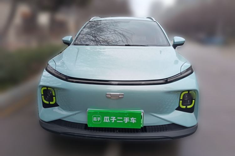 Used Geometry E Firefly 2023 401KM Linglong Tiger 5-Seater
