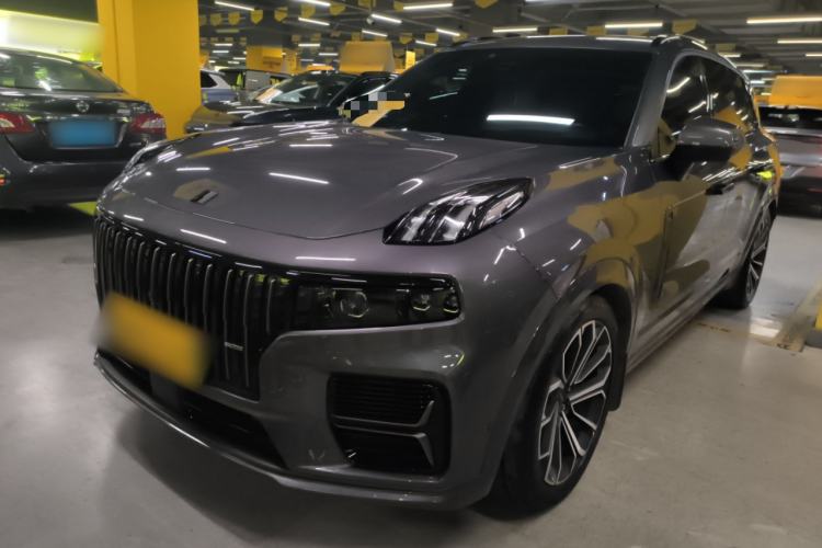 Used Lynk & Co 09 EM-P 2024 2.0TD EM-P Four-Wheel Drive ULTRA Six-Seater