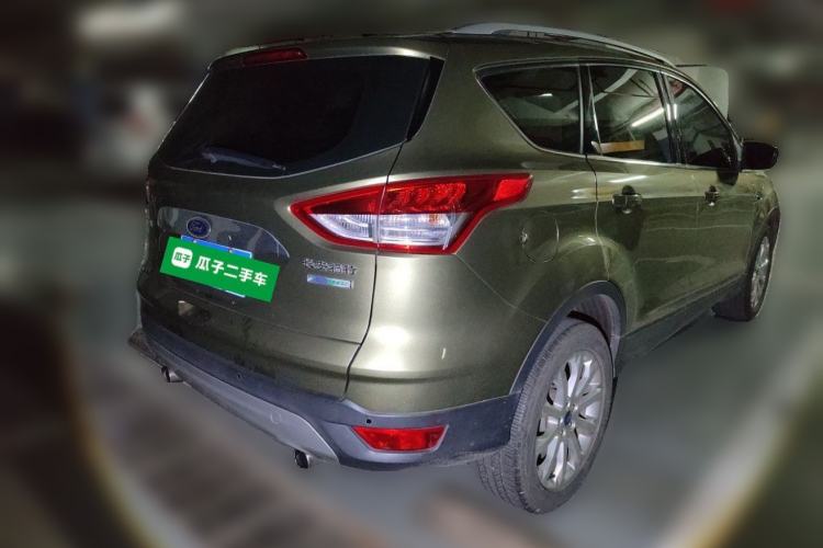 Used Ford Kuga 2013 1.6L GTDi Two-Wheel-Drive Trend Model
