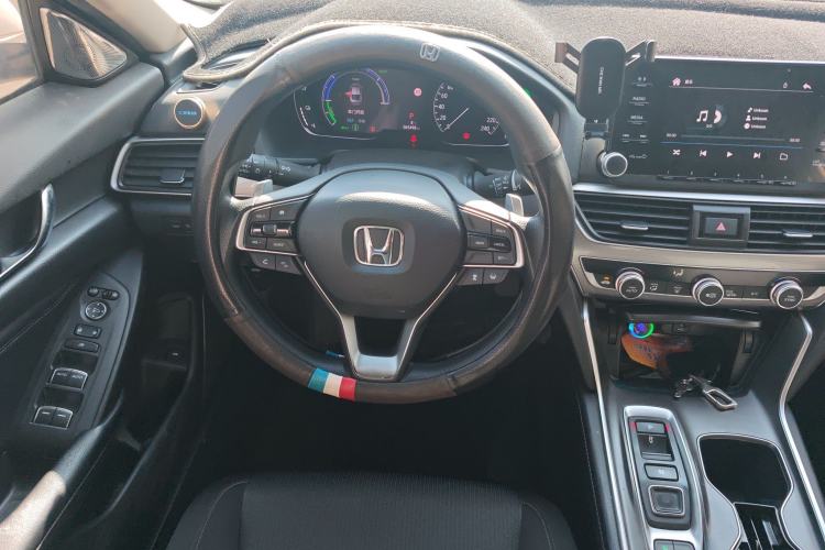 Used Honda Accord 2018 Rui·Hybrid 2.0L Rui Ku Edition China VI