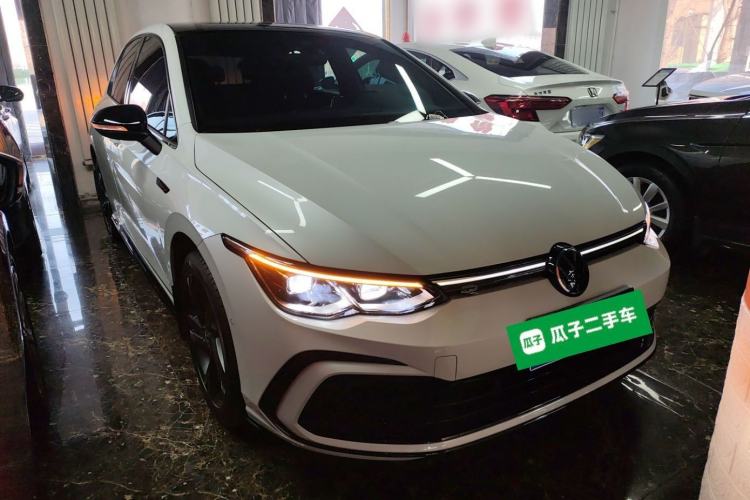 Used Volkswagen Golf 2024 280TSI DSG R-Line 50th Anniversary Edition
