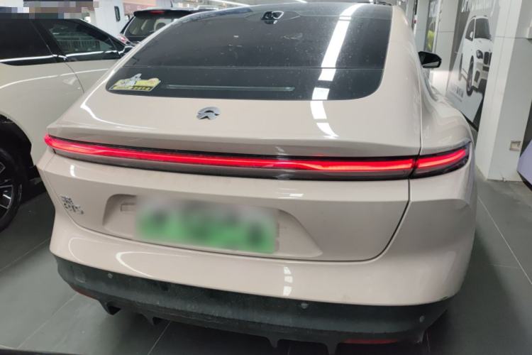 Used Nio ET5 2024 75 kWh Rear