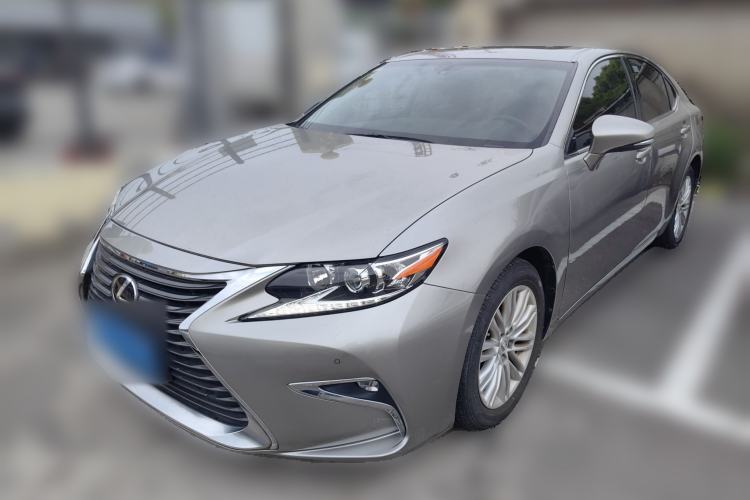 Used Lexus ES 2015 200 Elite Edition