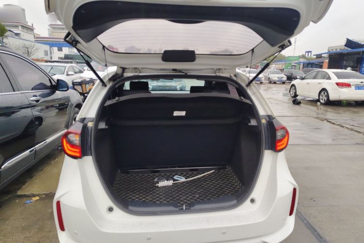 Used Honda Fit 2021 1.5L CVT Trend Edition
