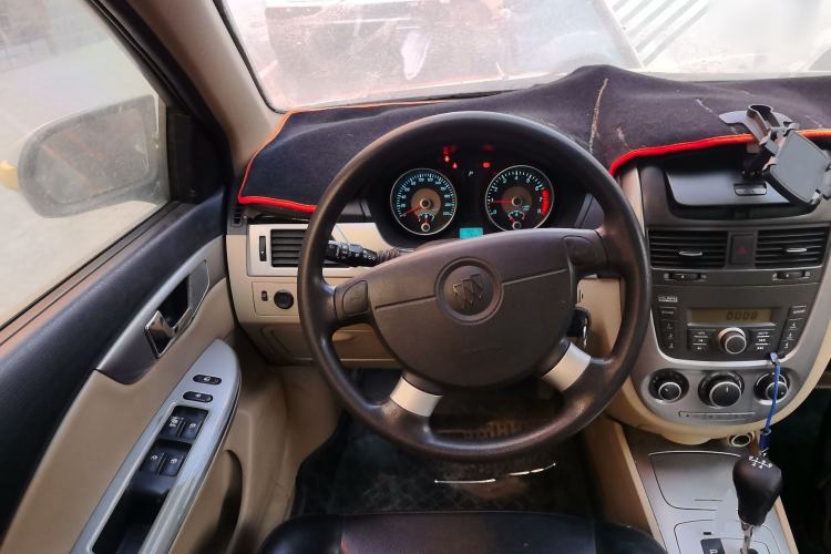 Used Buick Excelle 2011 1.6LX-AT
