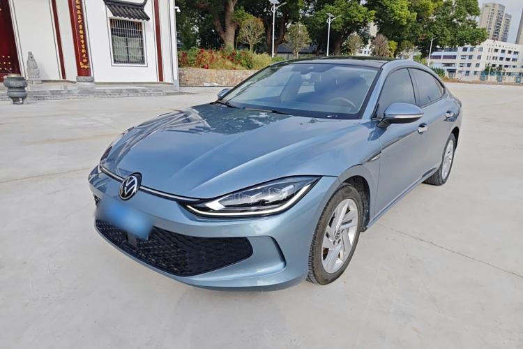 Used Volkswagen Lamando 2022 Lingdu L 280TSI DSG Spicy Edition