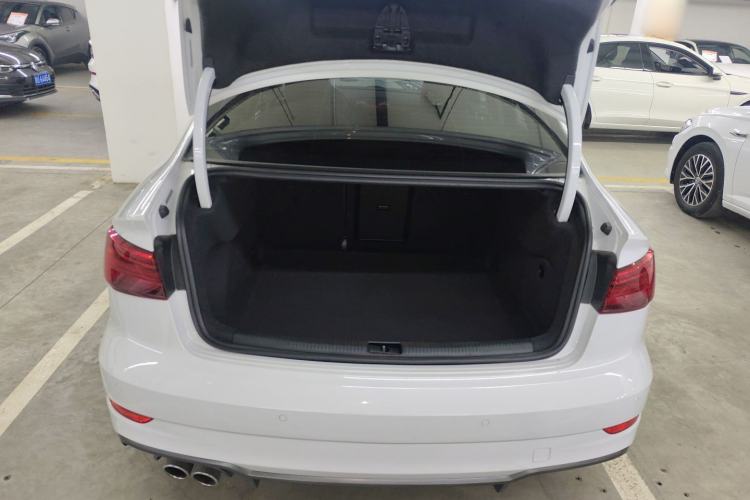 Used Audi A3 2020 Limousine 35 TFSI Fashion Edition China VI Emission Standard