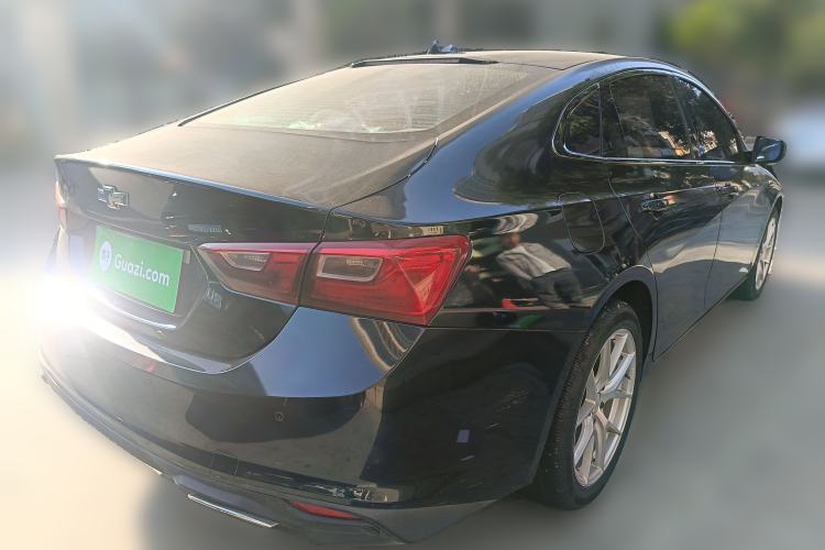 Used Chevrolet Malibu XL 2018 530T Automatic Luxury Edition
