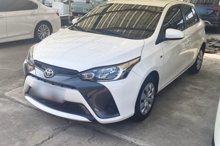 Used Toyota YARiS L Zhi Xuan 2016 Revised 1.5E CVT Charming Edition