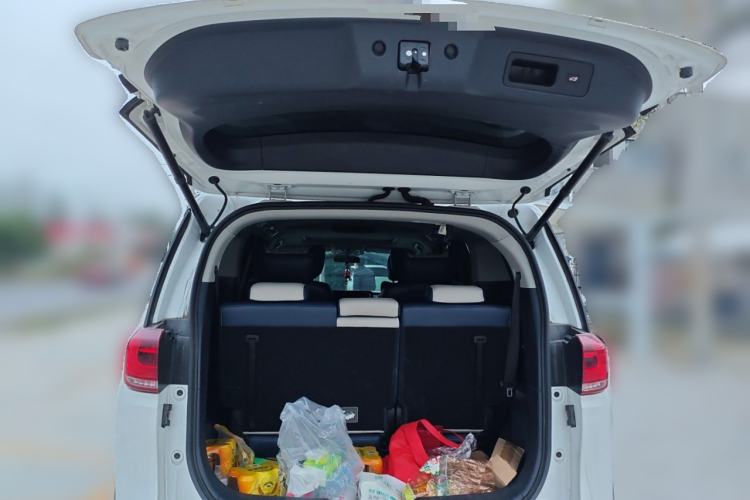 Used GAC Trumpchi M8 2021 Lingxiu Series 390T Deluxe Edition
