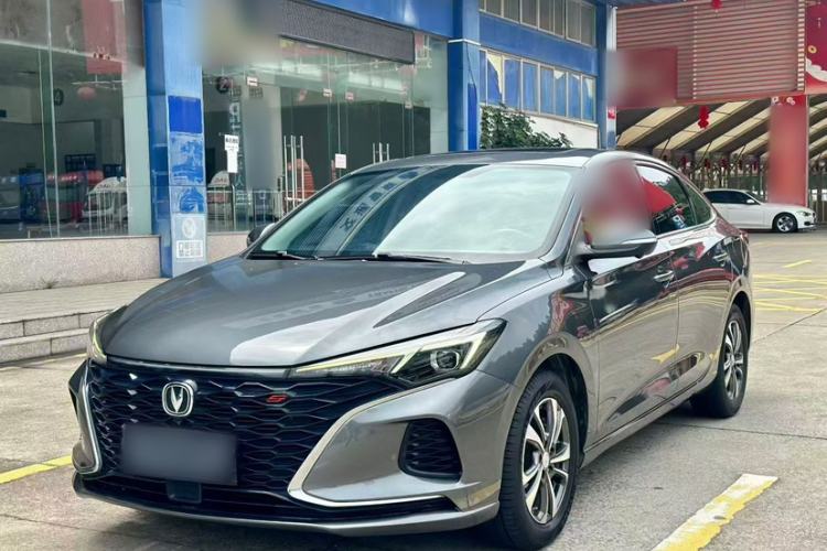Used CHANGAN Eado 2021 PLUS Blue Whale NE 1.4T GDI DCT Prestige Model