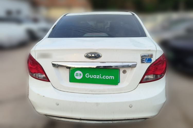 Used JAC Group iEV 2015 iEV5 Rear