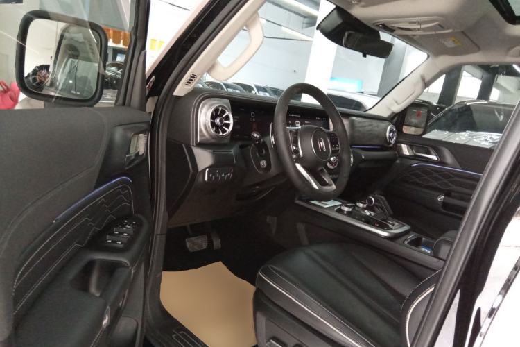 Used Tank 300 2024 2.0T Conqueror