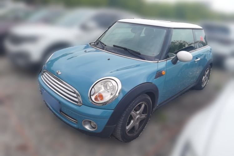 Used MINI 2007 1.6L COOPER Excitement