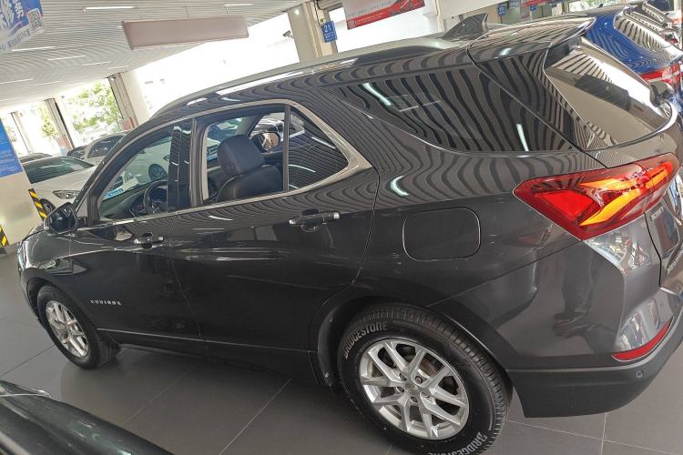 Used Chevrolet Equinox 2021 535T Yujie Edition