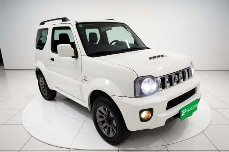 Used Suzuki Jimny 2015 1.3 AT JLX