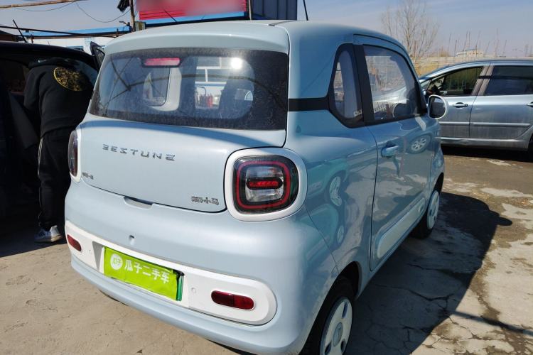 Used Bestune Pony 2025 222km Range Agile Horse
