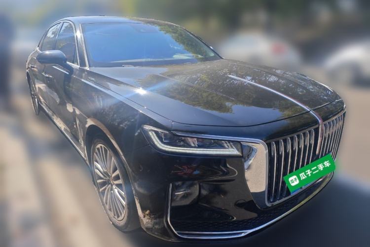Used Hongqi H9 2020 2.0T Smart Connect Flagship Edition