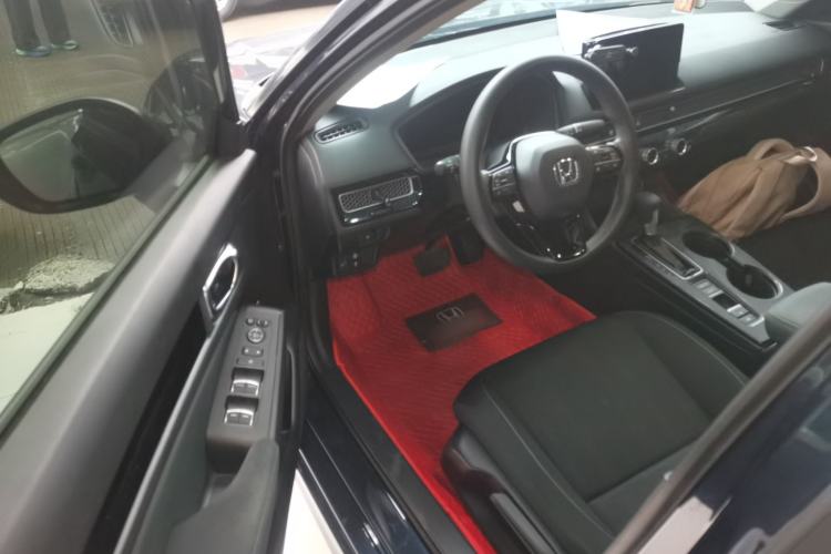 Used Honda Civic 2023 240TURBO CVT Dynamic Edition
