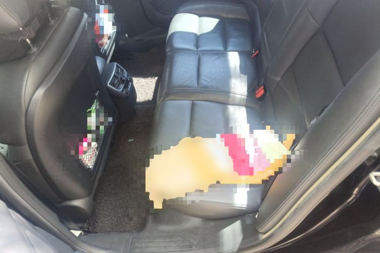 Used Peugeot 508 2013 2.3L 2nd Anniversary Edition Automatic Flagship Model Left Rear Seat