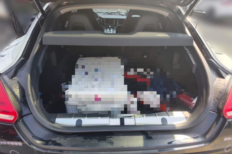 Used Porsche Panamera 2014 Panamera 3.0T