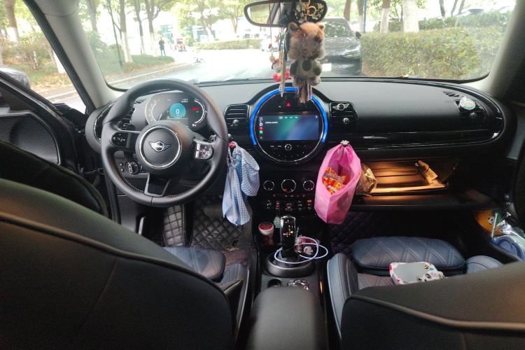 Used MINI Clubman 2021 2.0T COOPER S Center Console