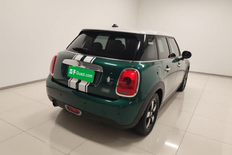 Used MINI 2016 1.2T ONE Five-Door Edition Rear Right 45 Deg