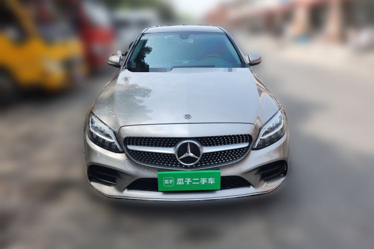 Used Mercedes-Benz C-Class 2020 Restyled C 260 L Sport Edition