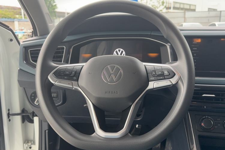 Used Volkswagen Lavida 2025 New Sharp 1.5L Outstanding New Vision Edition Steering Wheel
