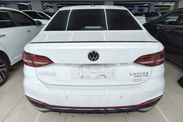 Used Volkswagen Lavida 2023 300TSI DSG Starry Full-Comfort Edition
