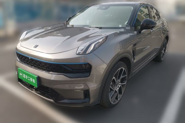 Used Lynk & Co 05 2020 2.0TD Two-Wheel Drive Shine Halo