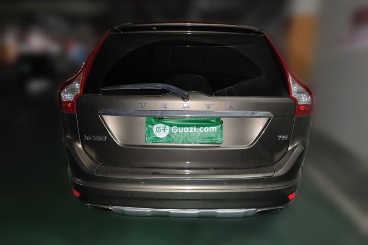Used Volvo XC60 2014 T5 Zhiyi Edition Rear