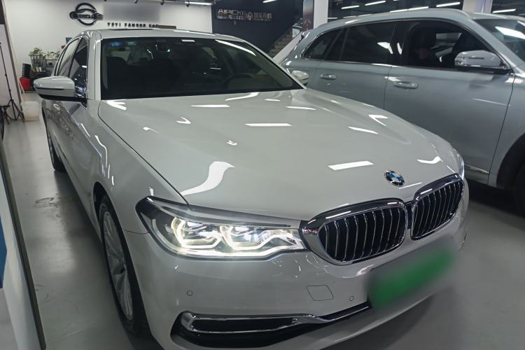 Used BMW 5 Series New Energy 2020 530Le Luxury Package Exterior 1